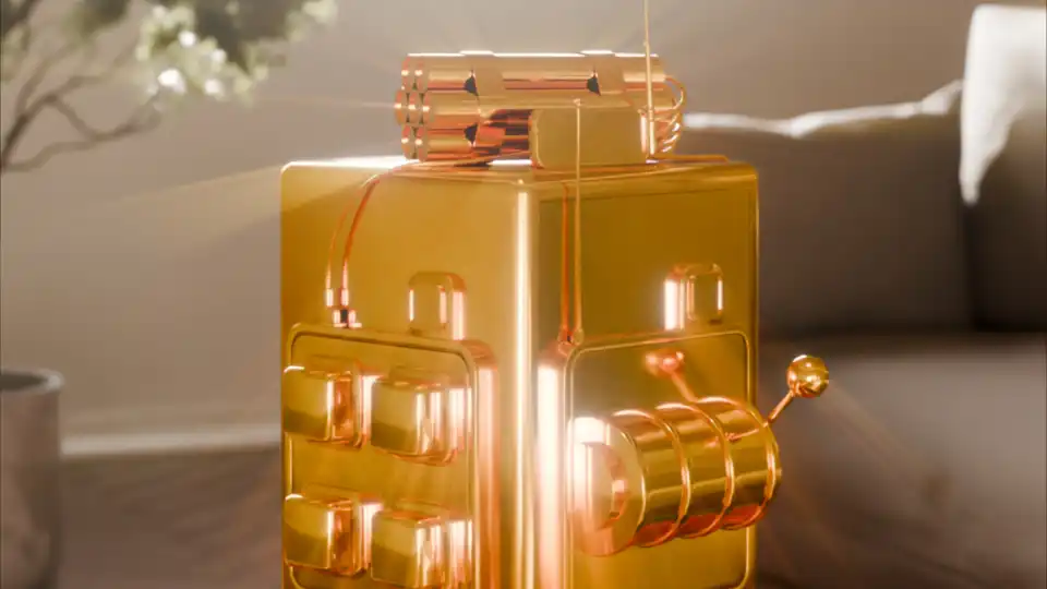 The Heist won 1st place in Lenslist Spectacles Challenge cover image